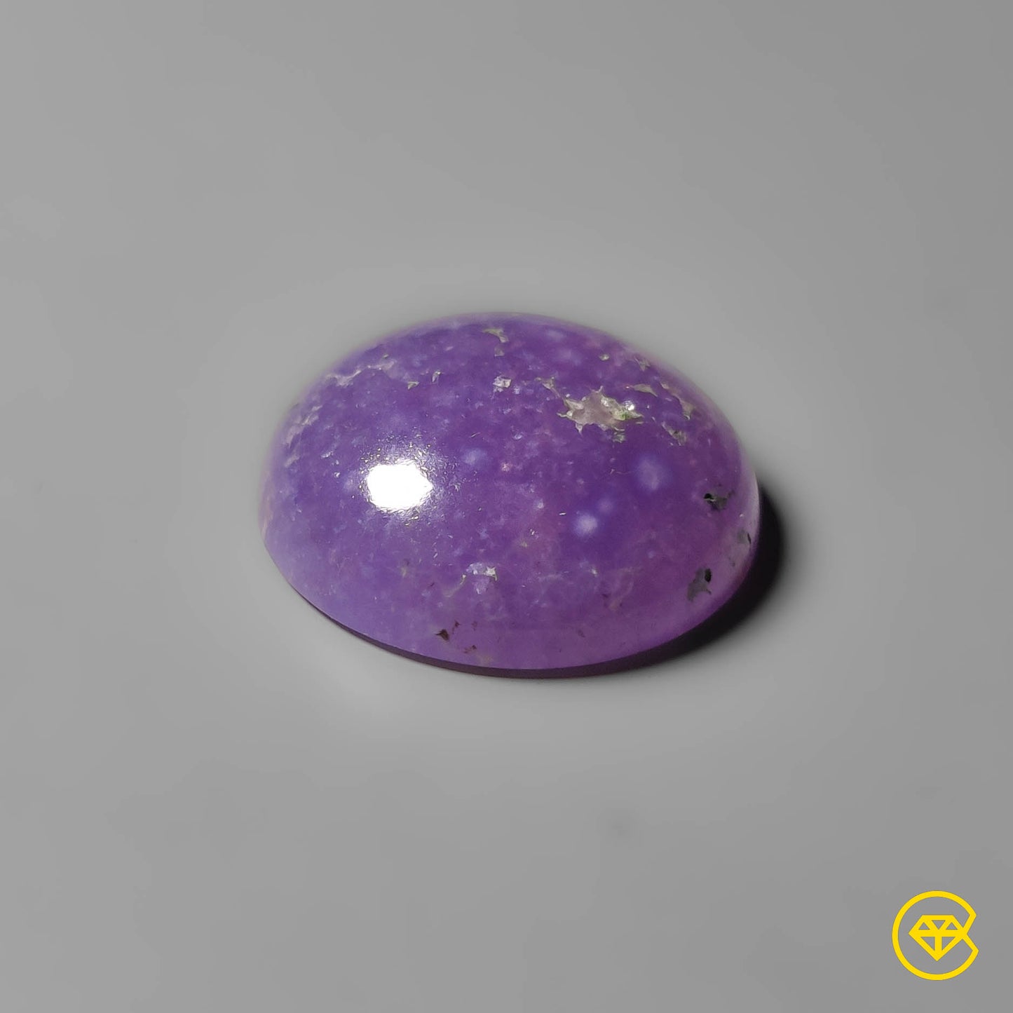 Grape agate