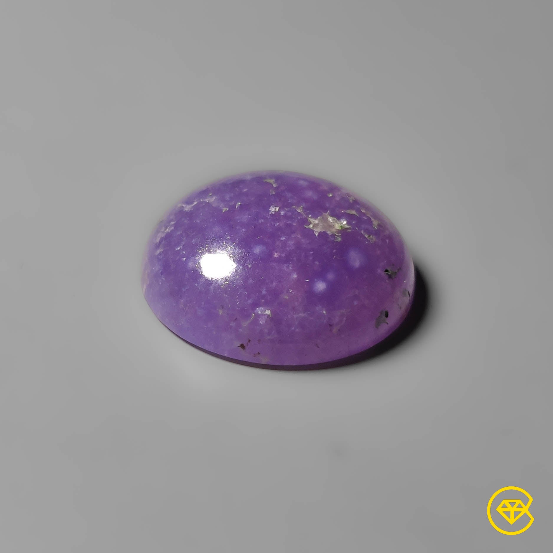 Grape agate