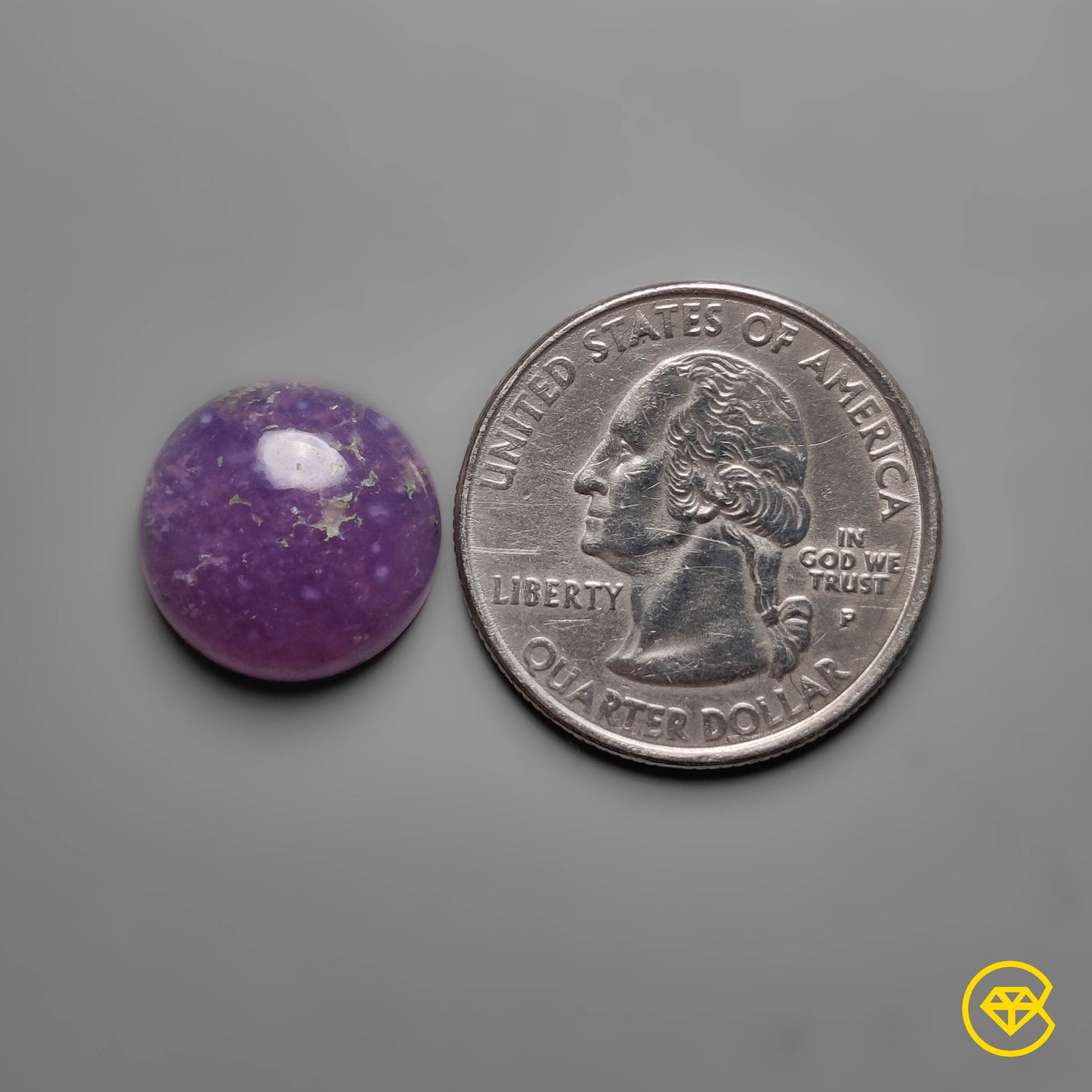 Grape agate