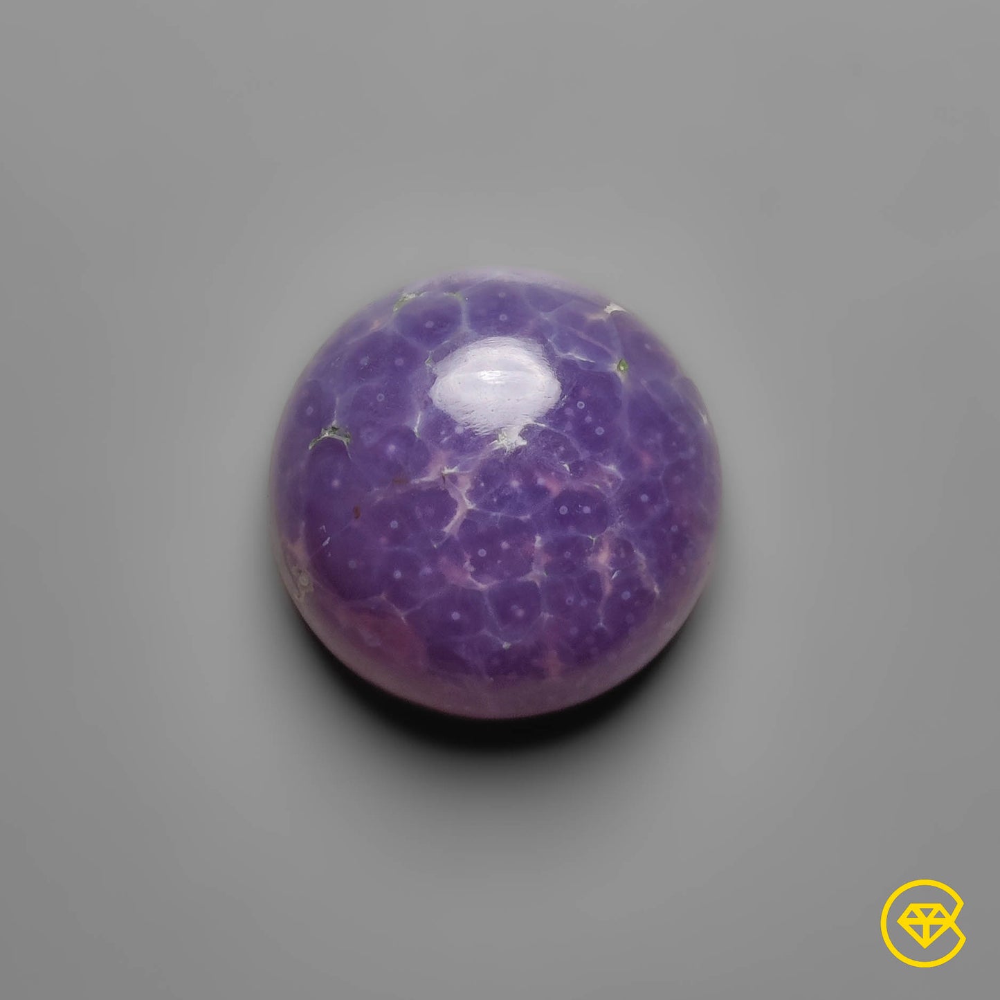 Grape agate
