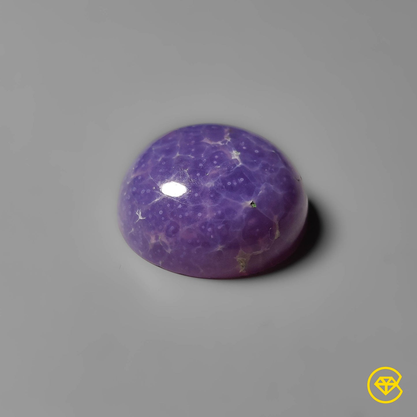Grape agate