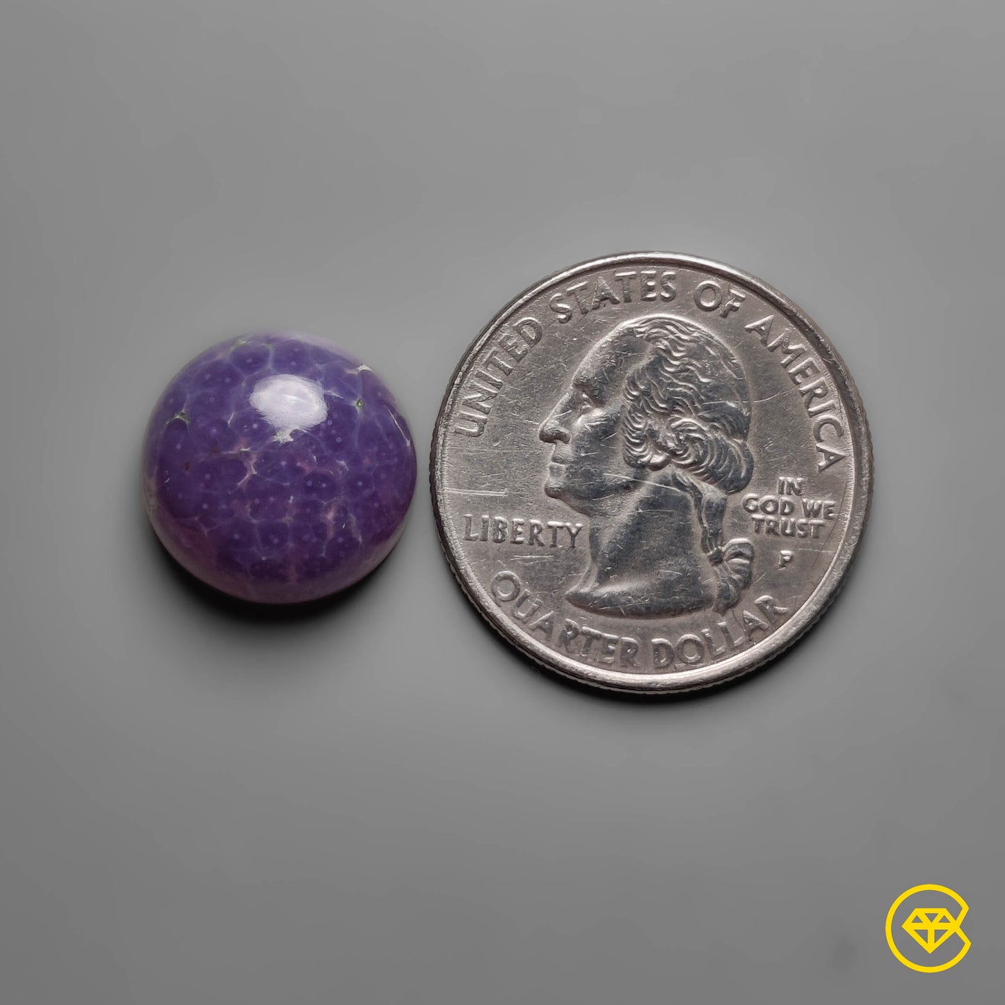 Grape agate