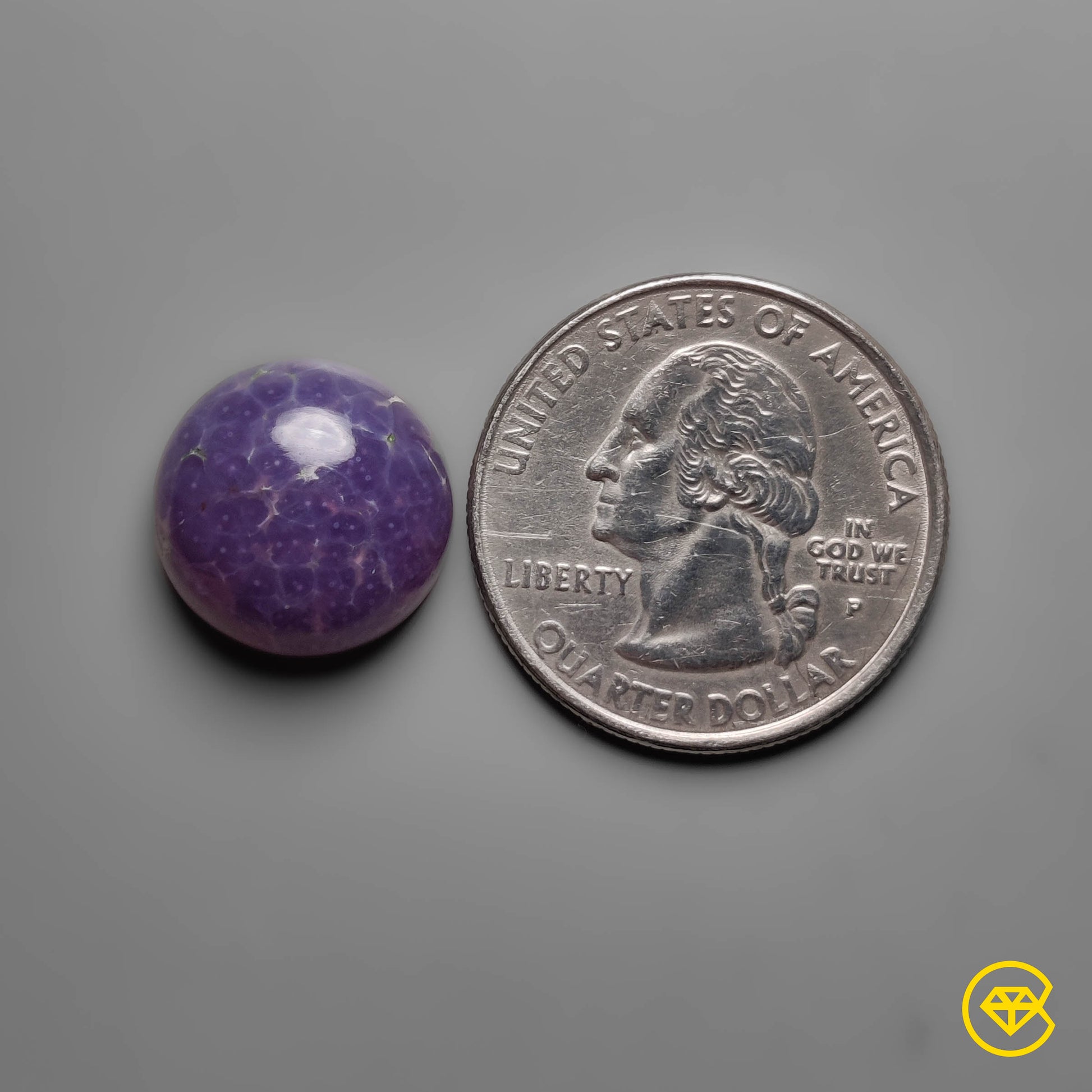 Grape agate