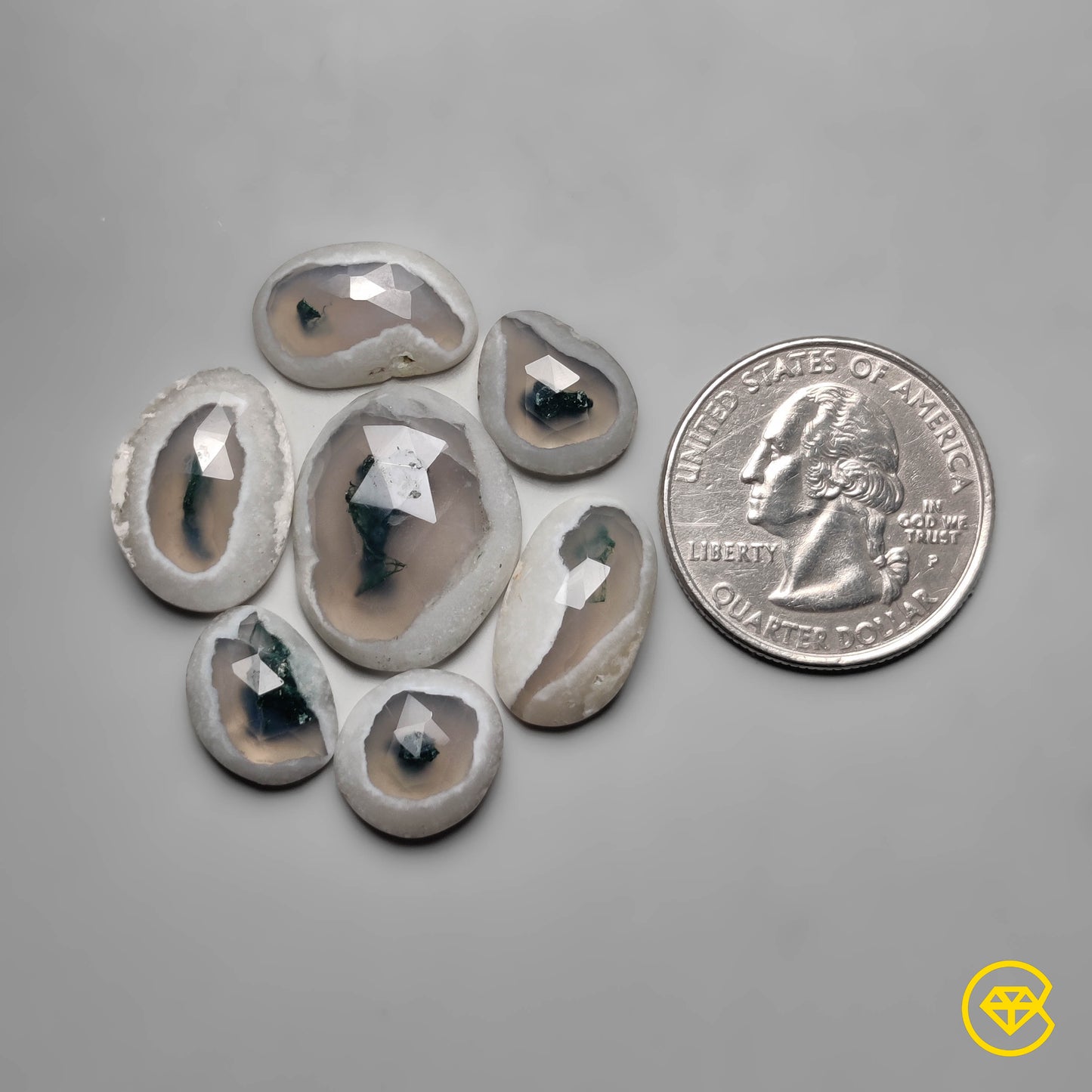 Moss Agate