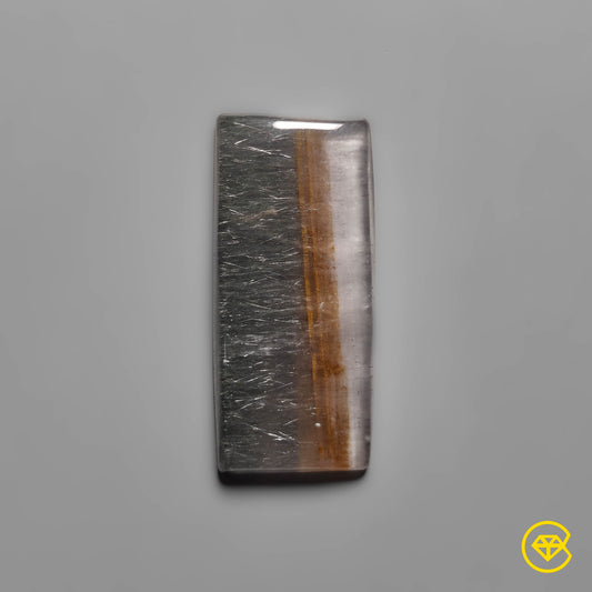 Cacoxenite|Quartz|Rutile