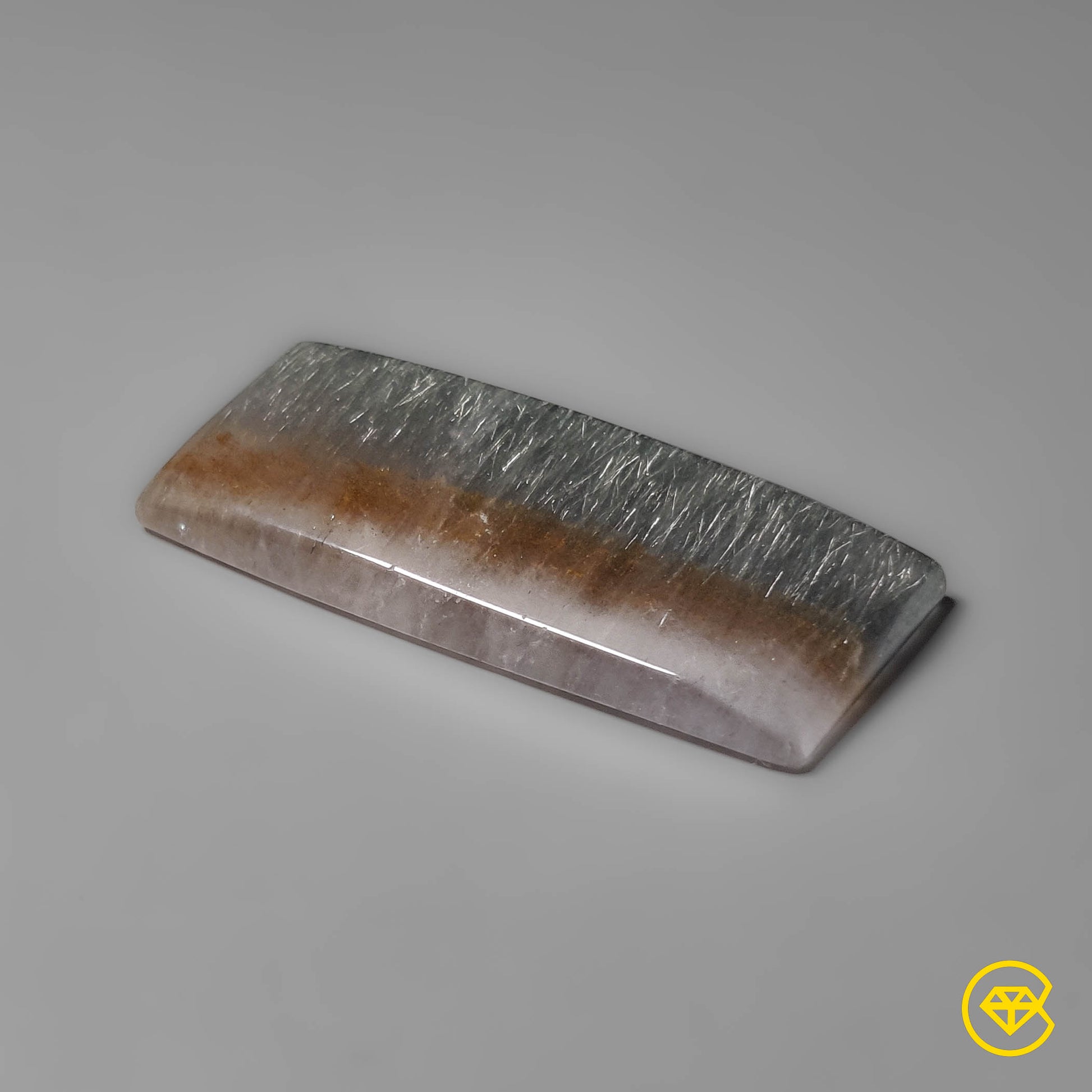 Cacoxenite|Quartz|Rutile