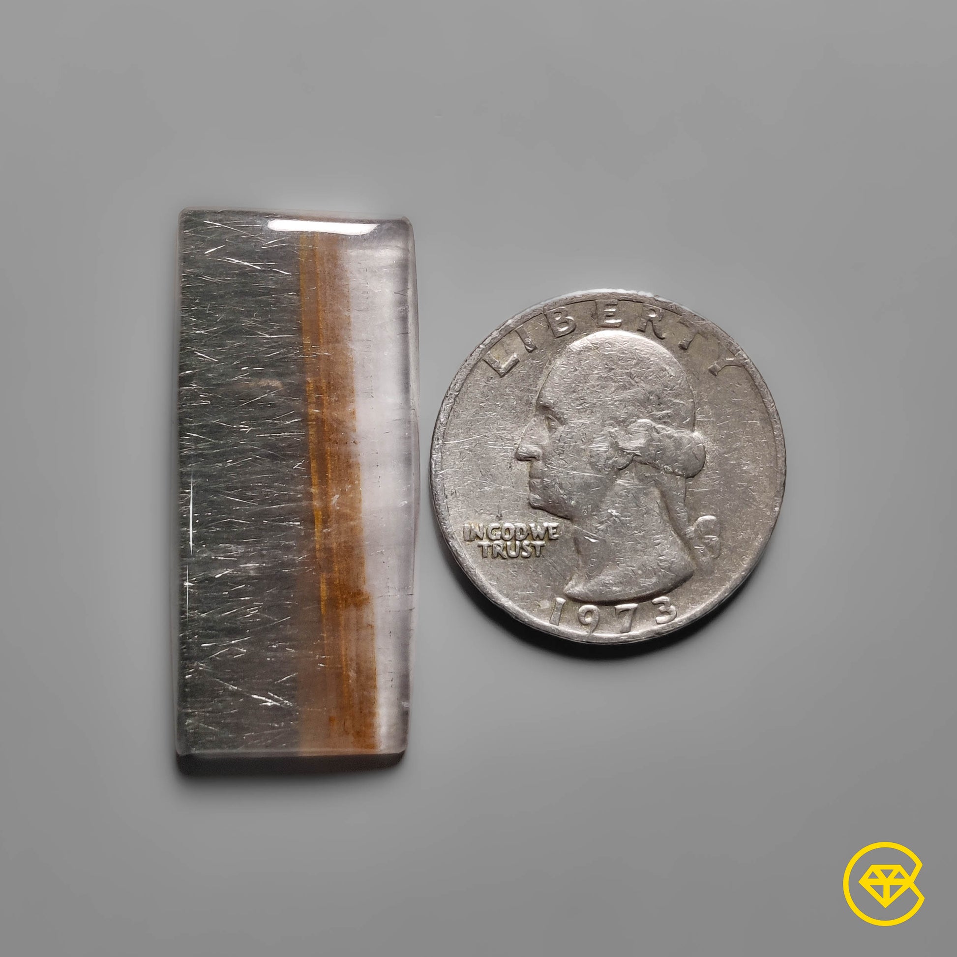 Cacoxenite|Quartz|Rutile