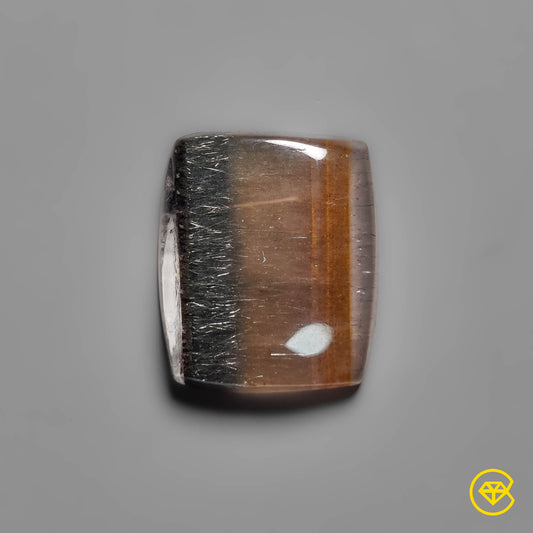 Cacoxenite|Quartz|Rutile