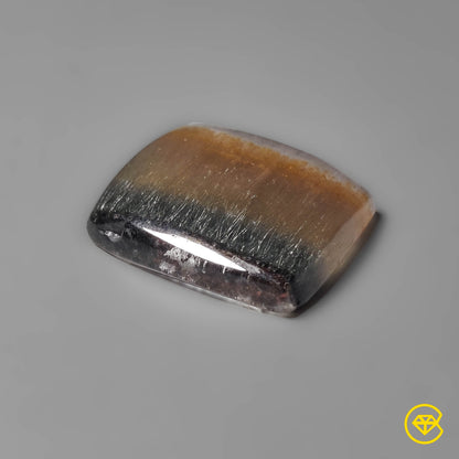 Cacoxenite|Quartz|Rutile