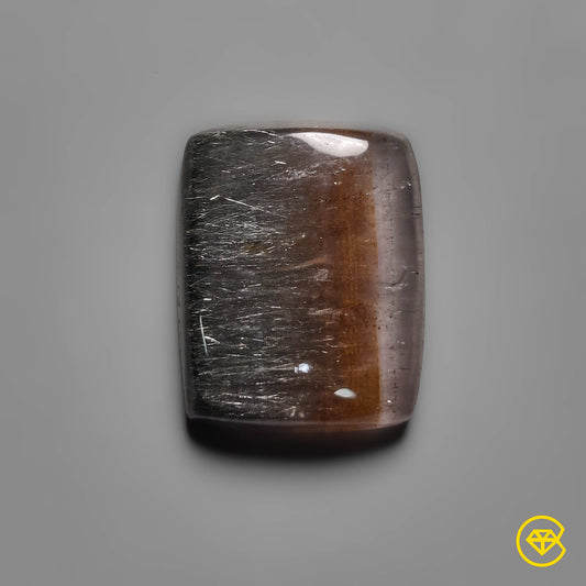 Cacoxenite|Quartz|Rutile