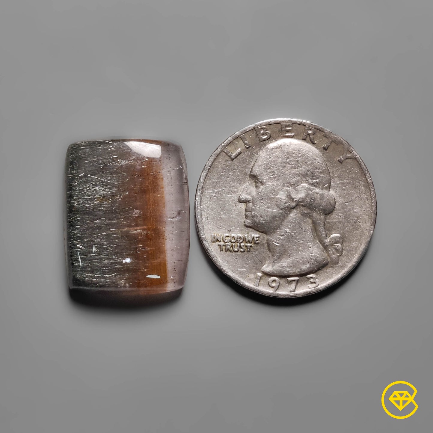 Cacoxenite|Quartz|Rutile