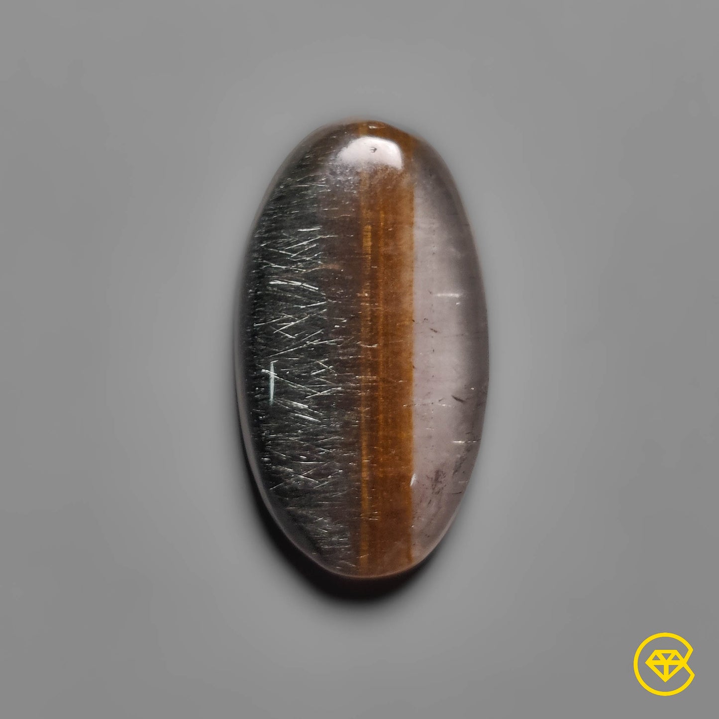 Cacoxenite|Quartz|Rutile