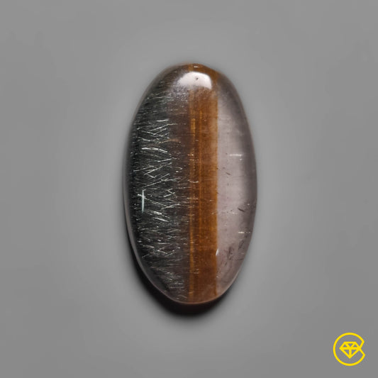 Cacoxenite|Quartz|Rutile