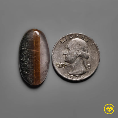Cacoxenite|Quartz|Rutile