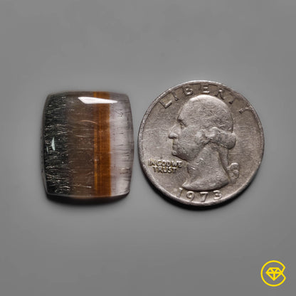 Cacoxenite|Quartz|Rutile