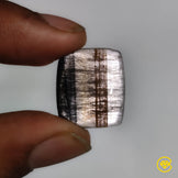 Cacoxenite|Quartz|Rutile