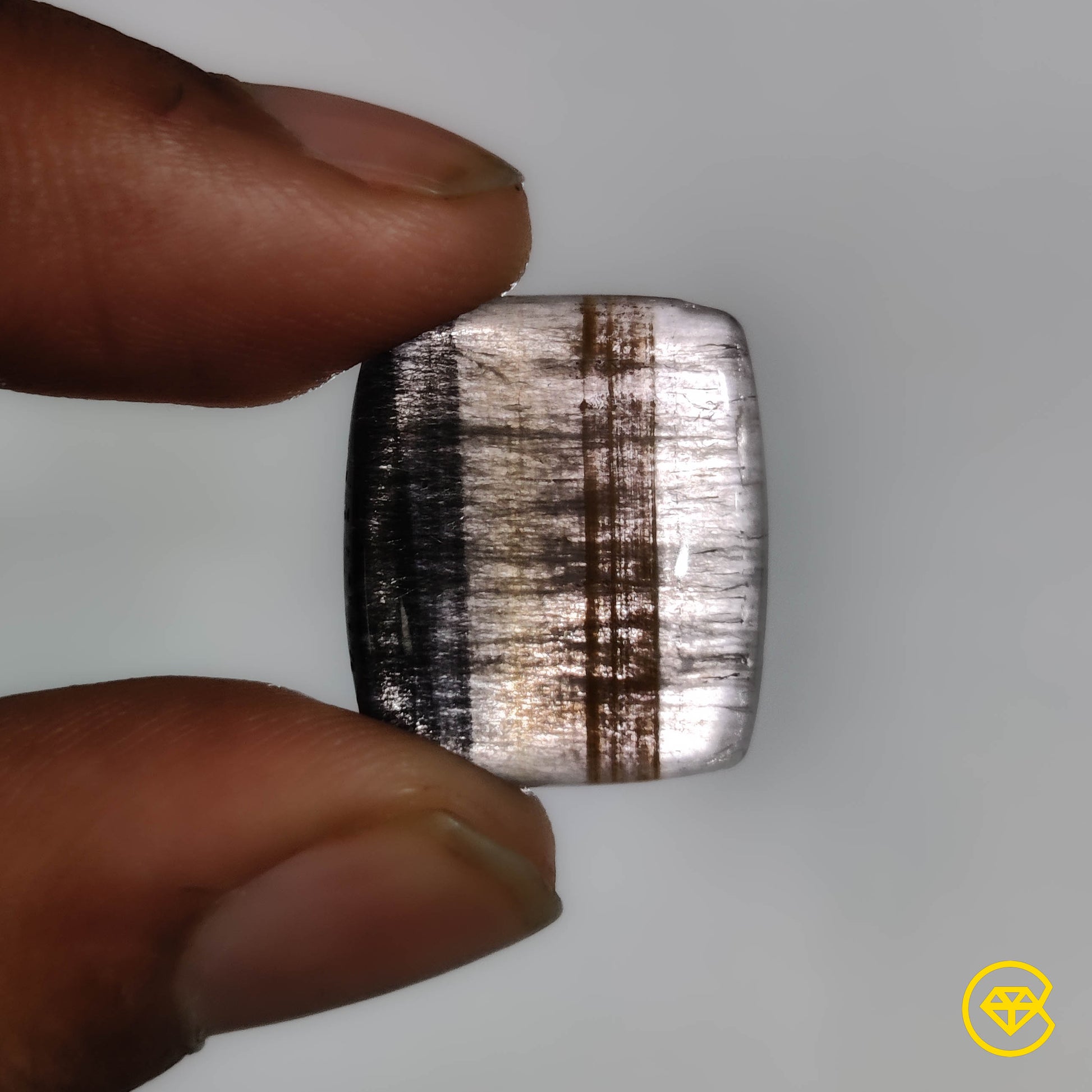 Cacoxenite|Quartz|Rutile