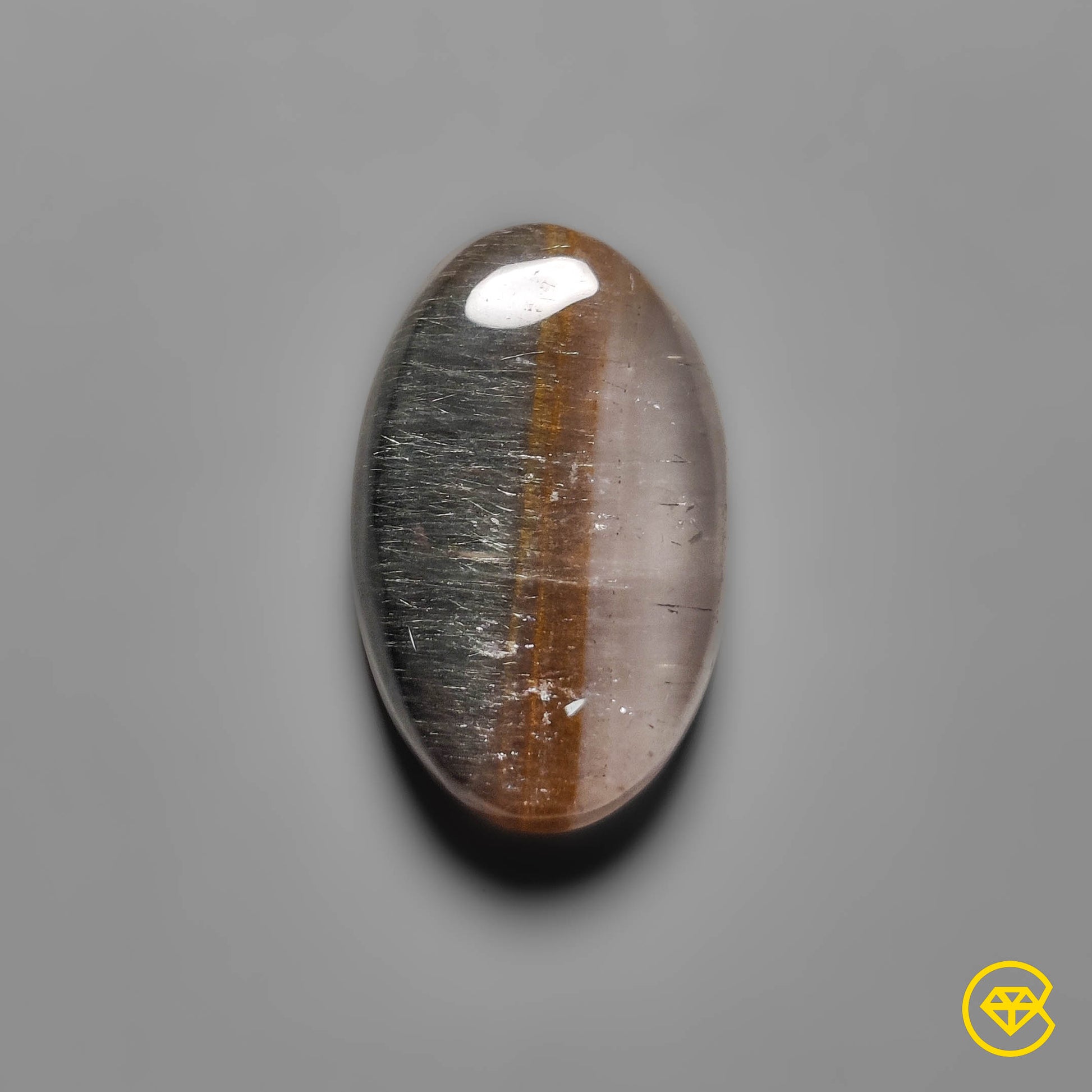 Cacoxenite|Quartz|Rutile