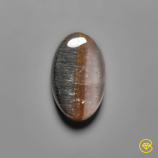 Cacoxenite|Quartz|Rutile