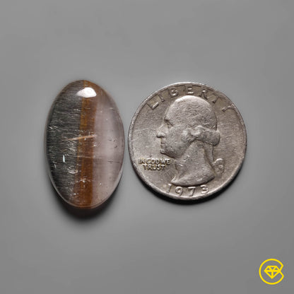 Cacoxenite|Quartz|Rutile