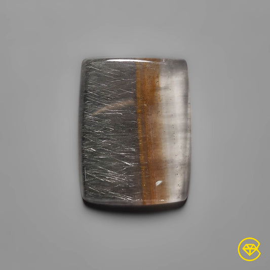 Cacoxenite|Quartz|Rutile