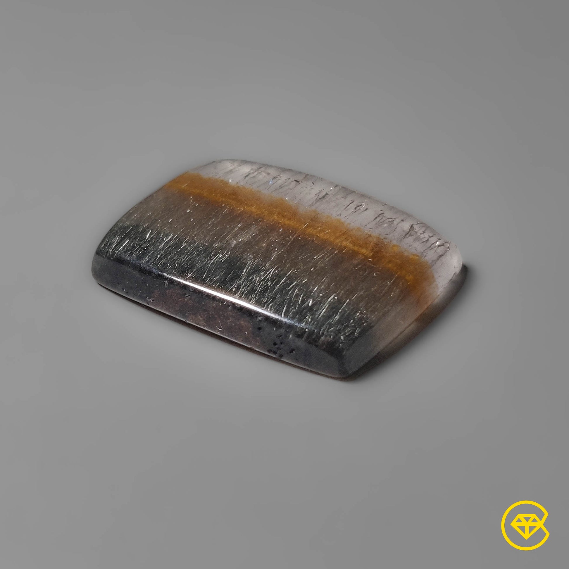 Cacoxenite|Quartz|Rutile