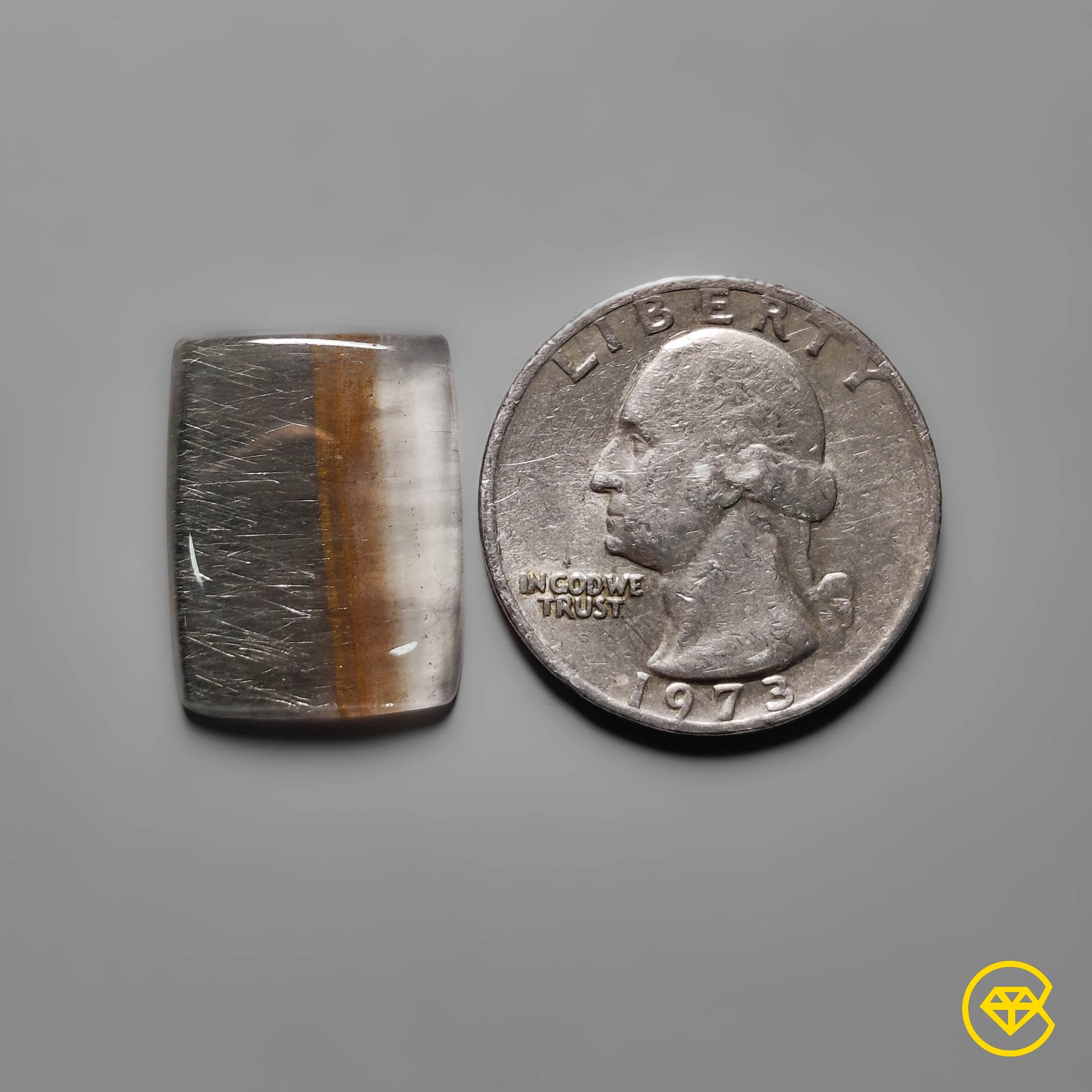 Cacoxenite|Quartz|Rutile