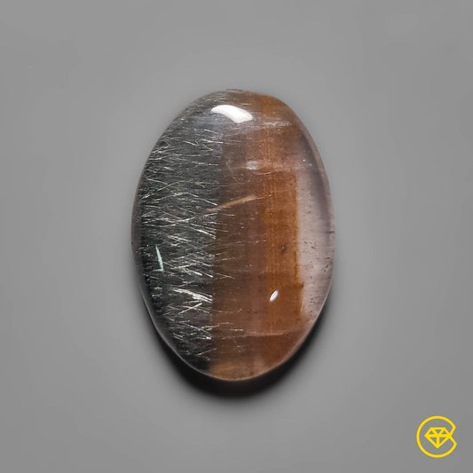 Cacoxenite|Quartz|Rutile