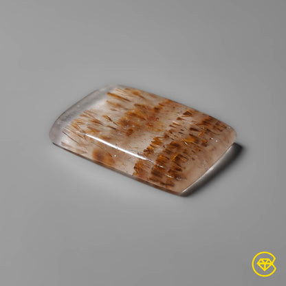 Cacoxenite|Quartz