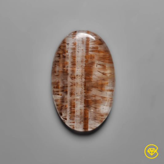 Cacoxenite|Quartz