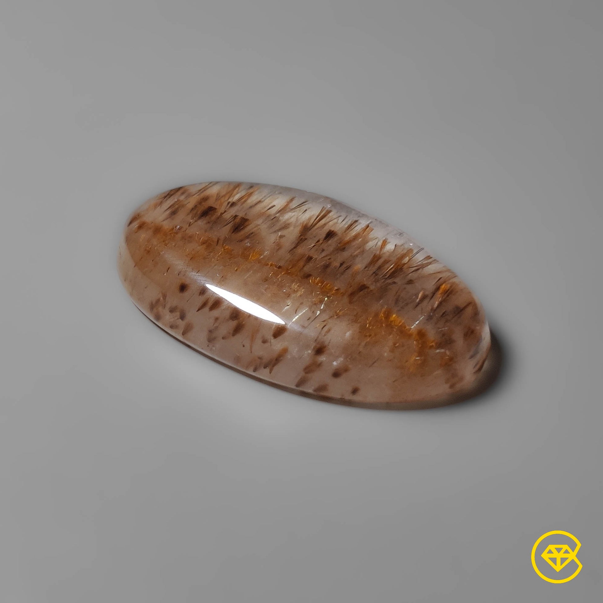 Cacoxenite|Quartz