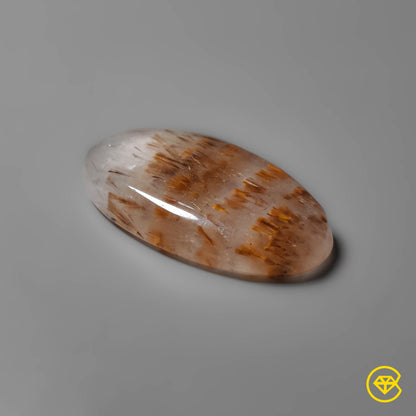 Cacoxenite|Quartz