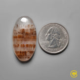 Cacoxenite|Quartz