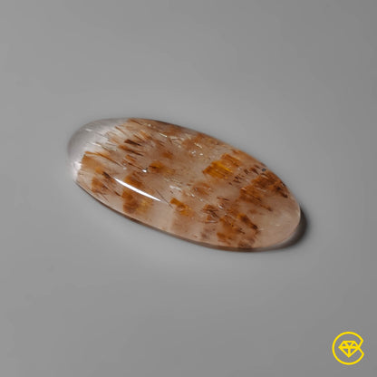 Cacoxenite|Quartz