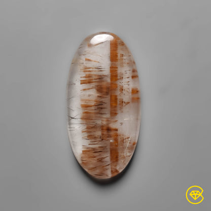 Cacoxenite|Quartz