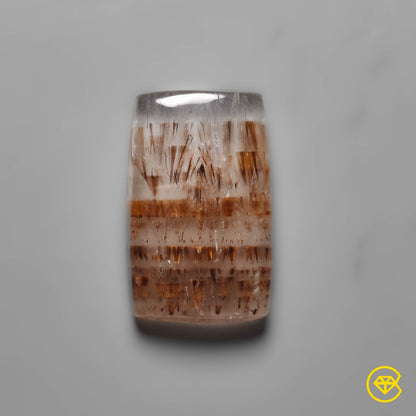 Cacoxenite|Quartz