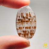 Cacoxenite|Quartz