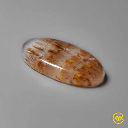 Cacoxenite|Quartz