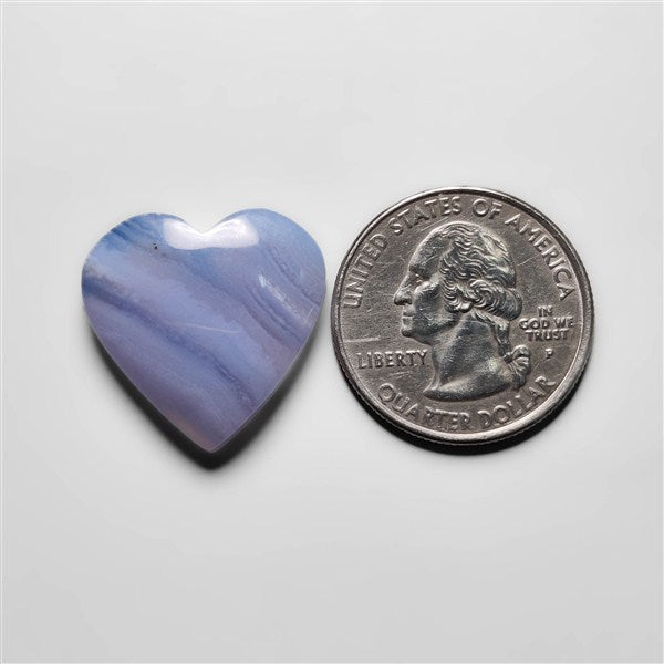 Blue Lace Agate