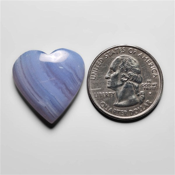 Blue Lace Agate