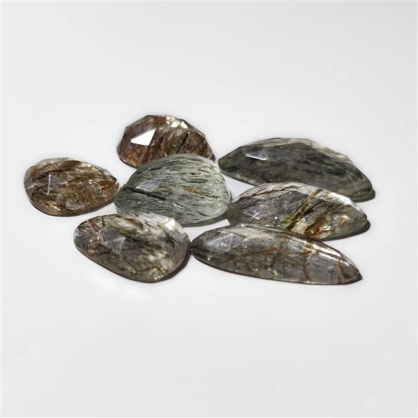 Rutilated Quartz