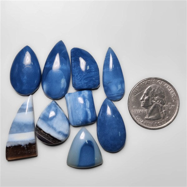 Blue Opal