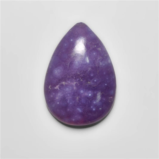 Grape Agate Cabochon