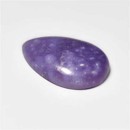 Grape Agate Cabochon