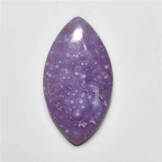 Grape Agate Cabochon