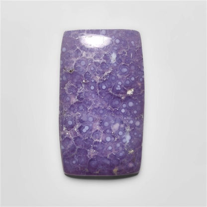 Grape Agate Cabochon