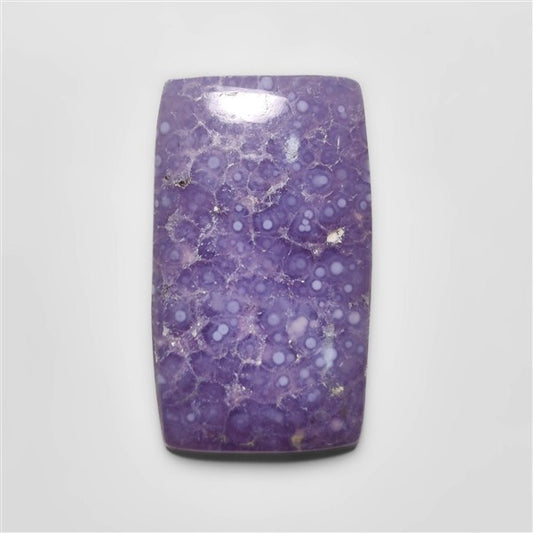 Grape Agate Cabochon