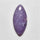 Grape Agate Cabochon