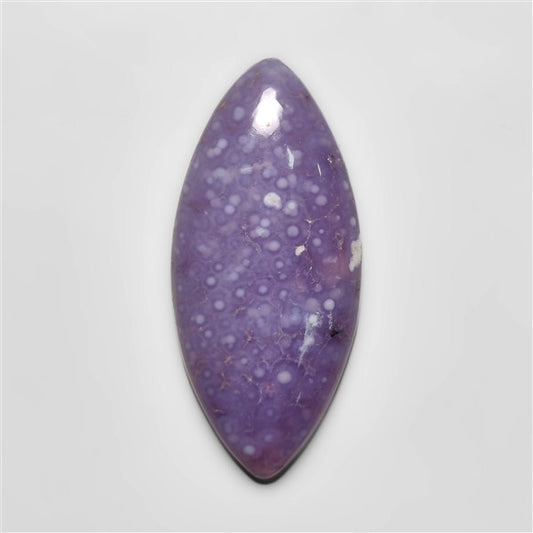 Grape Agate Cabochon