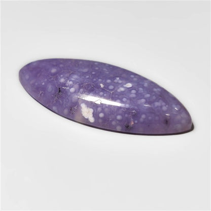 Grape Agate Cabochon